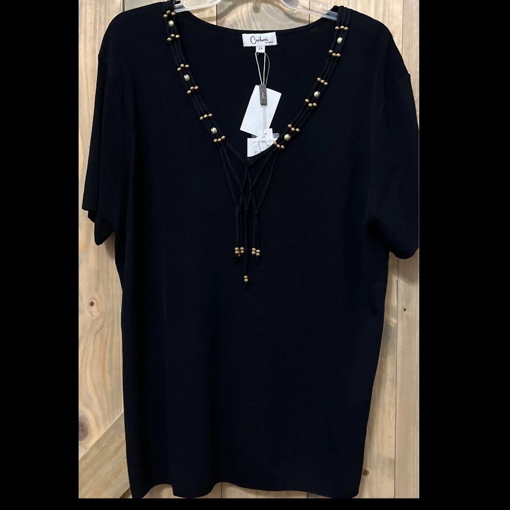 NWT Carducci woman’s top